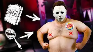 Бургер кинг Майерс в Dead by Daylight