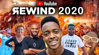 Youtube Rewind 2020, Africa