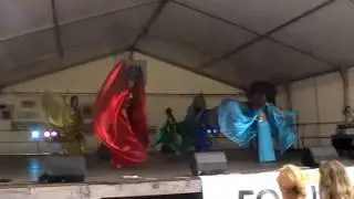 Křídla (belly dance)