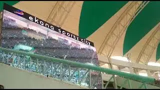 || ekana stadium lucknow ||