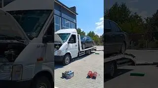 БУС в ЕВАКУАТОР 😳