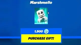AS PROMISED, The Giveaway Winner - fortnite