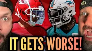 Chiefs may be FORCED to SIGN Xavien Howard due to MORE injuries!👀