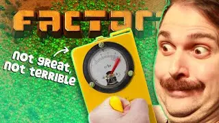 Fissile Materials!: FACTORIO MODDED #24