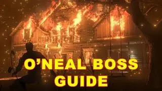 Evil Within 2: How to Beat Flamethrower Guy (O'Neal) Boss Guide