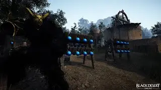 BDO - Zerker Skills Add-on & Skill build Guide