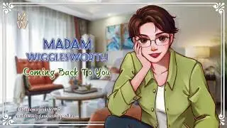 ASMR Voice Acting: Coming Back to You
