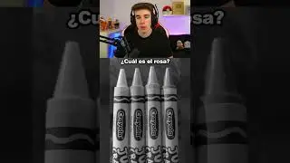 ¿CUAL ES EL ROSA? 