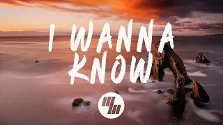 NOTD - I Wanna Know (Lyrics / Lyric Video) Ft. Bea Miller