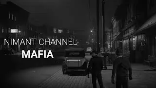 - ФРАНЦУЗ И ВИСКИ. [MAFIA: DEFINITIVE EDITION] - ЧАСТЬ 8