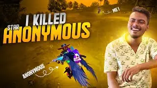 I Killed @StarANONYMOUS On Live Stream😱| LittleRamish | PUBGMOBILE