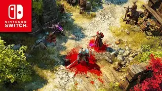 TOP 10 MUST PLAY Turn Based RPGs on Nintendo Switch!