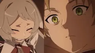 🫡Redues Tries To Get it UP By Touching Lina OPPAI  | Mushoku Tensei Season 2  (無職輪廻) Ep 7