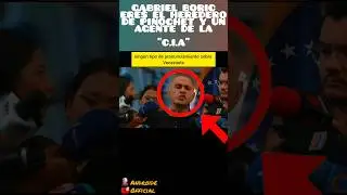 FISCAL VENEZOLANO LE ENVÍA FUERTE MENSAJE AL PDTE. GABRIEL BORIC 😱 
