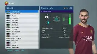 FINAL UPDATE PES 2019 PS4 OPTION FILE KITS TRANSFER SUMMER 2019-2020 up to 2 -9- 2019