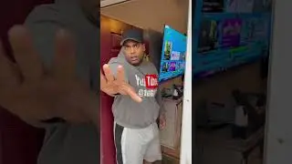 Wild animal tried breaking into my house