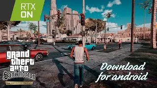 GTA San Andreas Definative edition | Download for Android | Mediafire