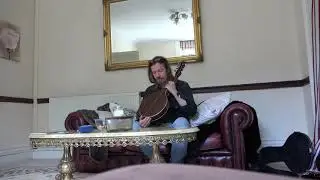 JOHN ROBERTS MANDOLIN & TENOR MANDOLA