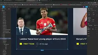 Improving the Barcelona website with 50%