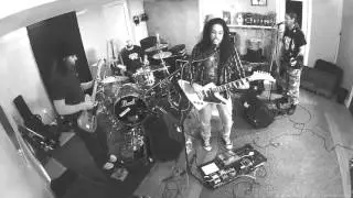 Behind The Scenes: Chip DiMonick Rehearses Led Zeppelin/White Zombie Mashup