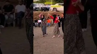 "şalvarlı kürt kızı "bir kız güzelse nerelidir?#kurdish #halay #aşiretdüğünü #shorts #short #keşfet