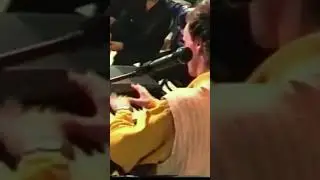 Gigi D'Alessio al Pianoforte (95/96)