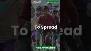 Exeliq's Food Drive @25th September #BeatTheHunger