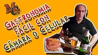 Fotos de GASTRONOMIA Fáciles - Curso de Fotografía- MG TIPS - Parte 16