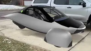 2023 Aptera - Launch Edition AR