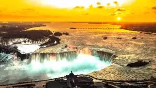 Niagara Falls Time-Lapse (Winter 2017)