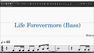Bass Study Guide - Life Forevermore by Fr. Manoling Francisco