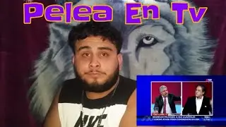 UNA DE LAS MEJORES PELEAS EN TV -  [VIDEO REACCIÓN] - THE ALEX DIAZ