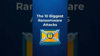 10 Biggest Ransomware Attacks of 2022 | KP Shorts