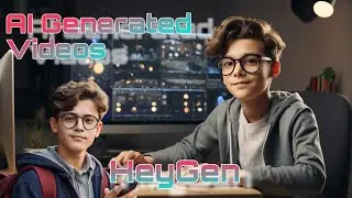 Hey Gen: A Step-by-Step Guide |#ai #videoediting #edit  #videos