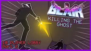 Roblox BLAIR: We KILLED the Ghost