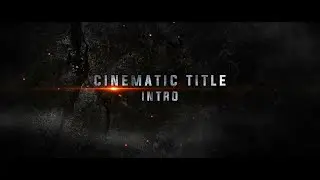 Cinematic title intro 🔥🔥 in Kinemaster like after effects || cinematic trailer tech trend creation