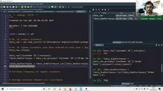 Descriptive Analysis Using Group by () Function In Python