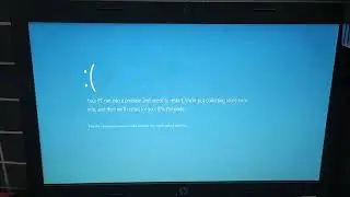 Windows 10 HAS BSOD