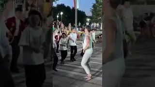 Фестиваль Болгарии  2 день  Конаев ЦДТ 17 июня 2024г