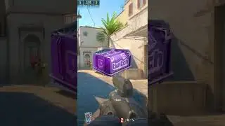 Кайфуем вместе с Твитчом и CS2!#csgo #кс #ксго #ксгоу #ксгорозыгрыш #ксгоскин #cs