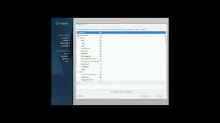 Classic Install Mageia XFCE - Auto-partition & Config of Repos+Packages+Bootloader+System & Services