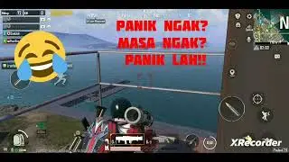 (PUBG MOBILE) 😂enjoy banget saat musuh terpojok ya