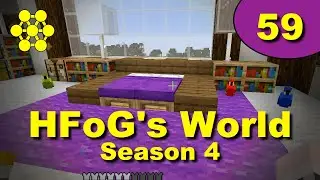 HFoG’s World - S4E59: Checking In