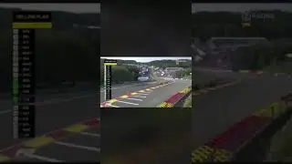 F2 Crash - Belgian Grand Prix 2019