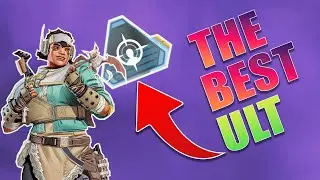 Apex Legends But I Can Only Use VANTAGE Ultimate