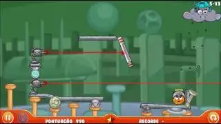 Cover Orange 2 level 5-13 (3 Stars)