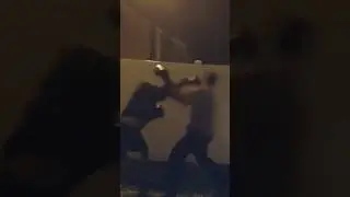 Backyard Boxing FACE SHOT