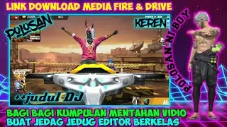 BAGI BAGI KUMPULAN MENTAHAN /POLOSAN FF BUAT EDITOR BERKELAS||MENTAHAN BUAT JEDAG JEDUG KEREN
