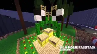 mc.iciclecraft.net - Server Showcase