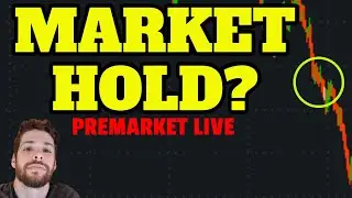 LIVE DAY TRADING FUTURES | ISM SERVICES PMI DATA 10AM!